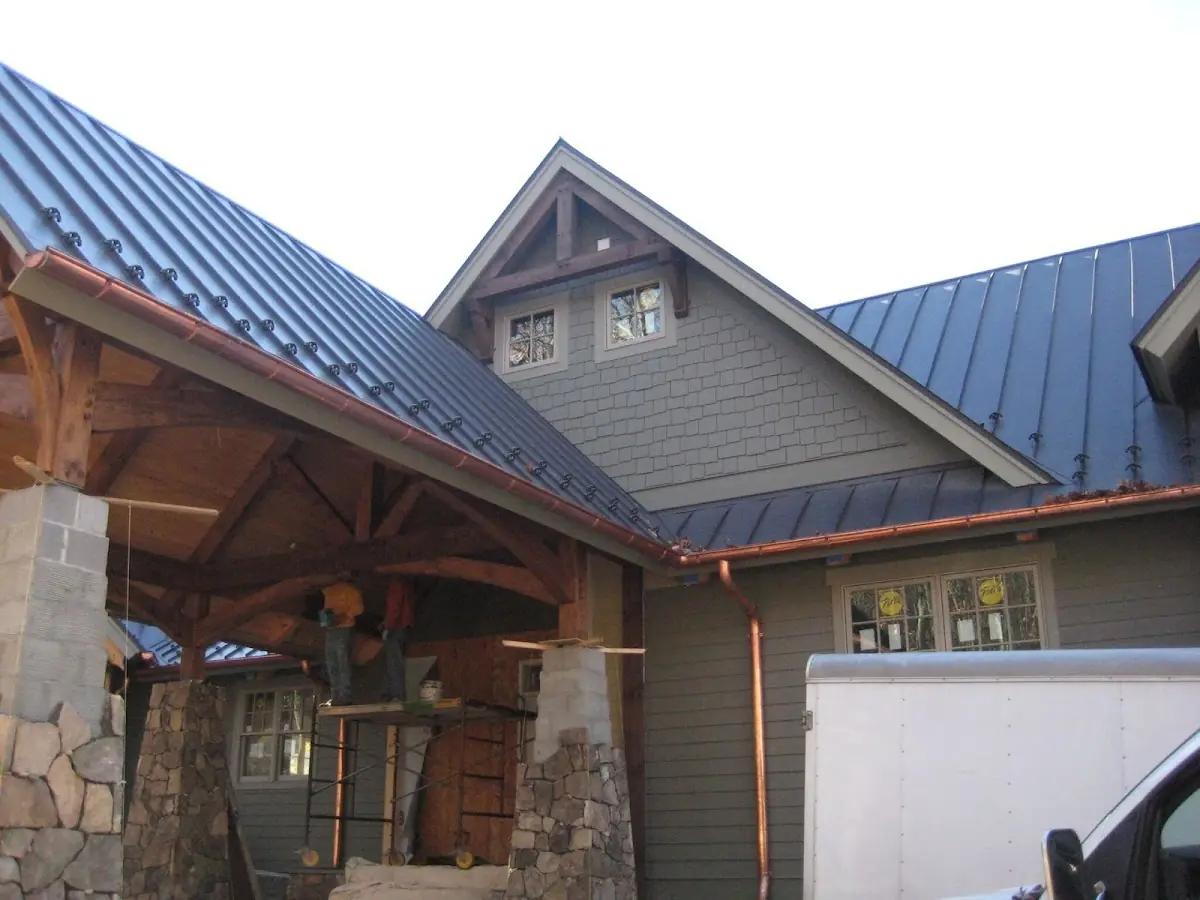 Craftsman Roofing team delivering quality roofing work in Glassboro